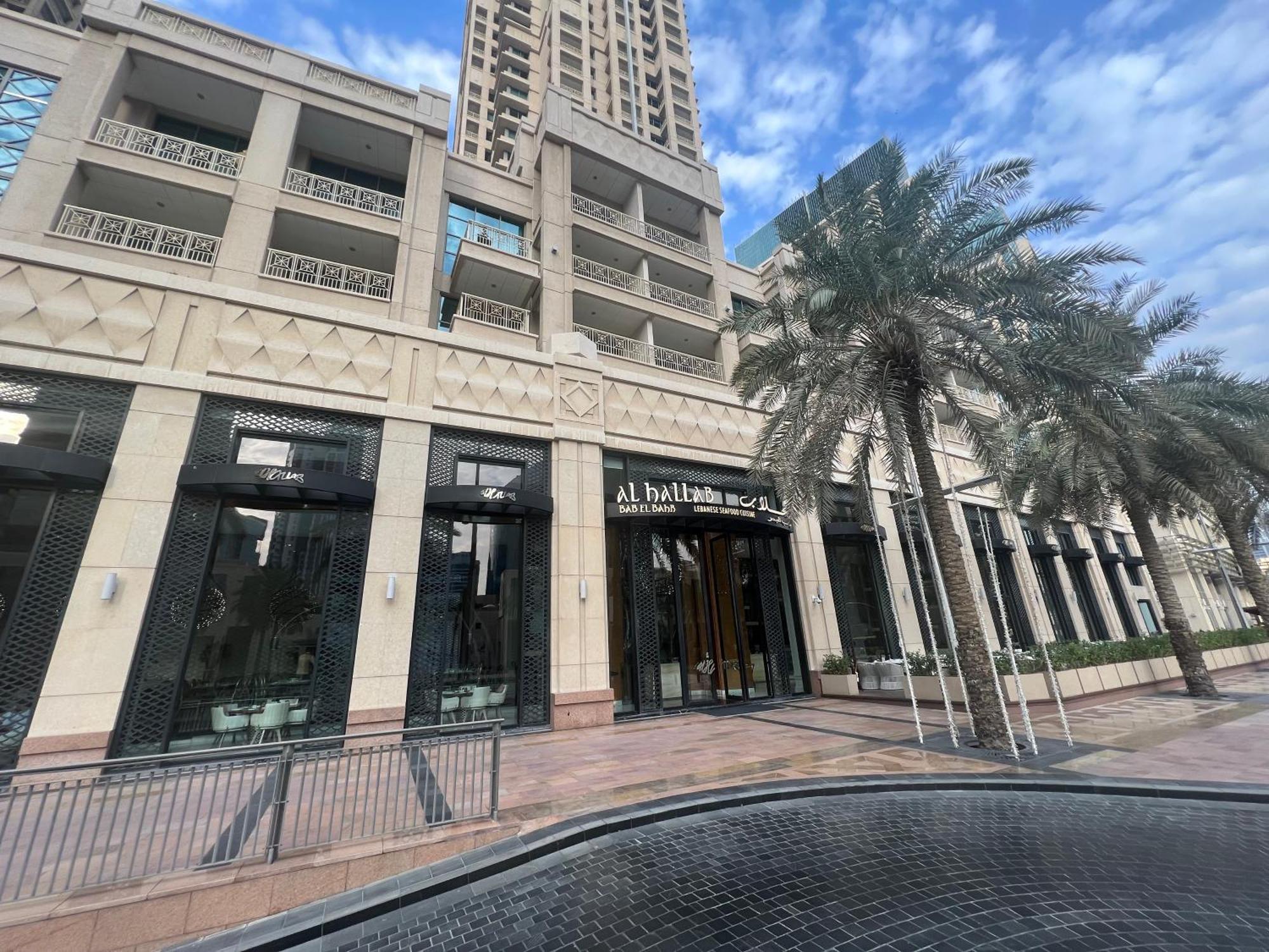 Prestige Living 2Br With Full Burj Khalifa And Fountain View By Auberge Dubai Exterior photo