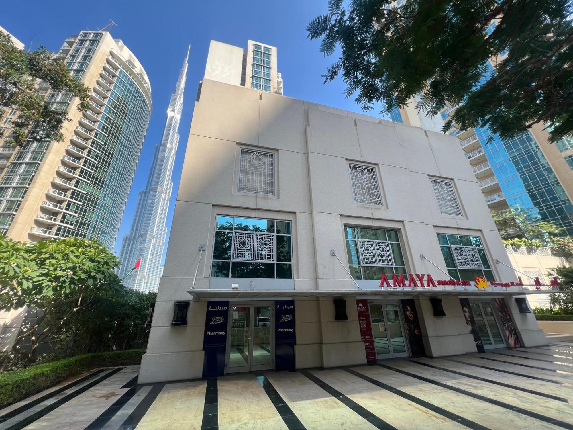 Prestige Living 2Br With Full Burj Khalifa And Fountain View By Auberge Dubai Exterior photo