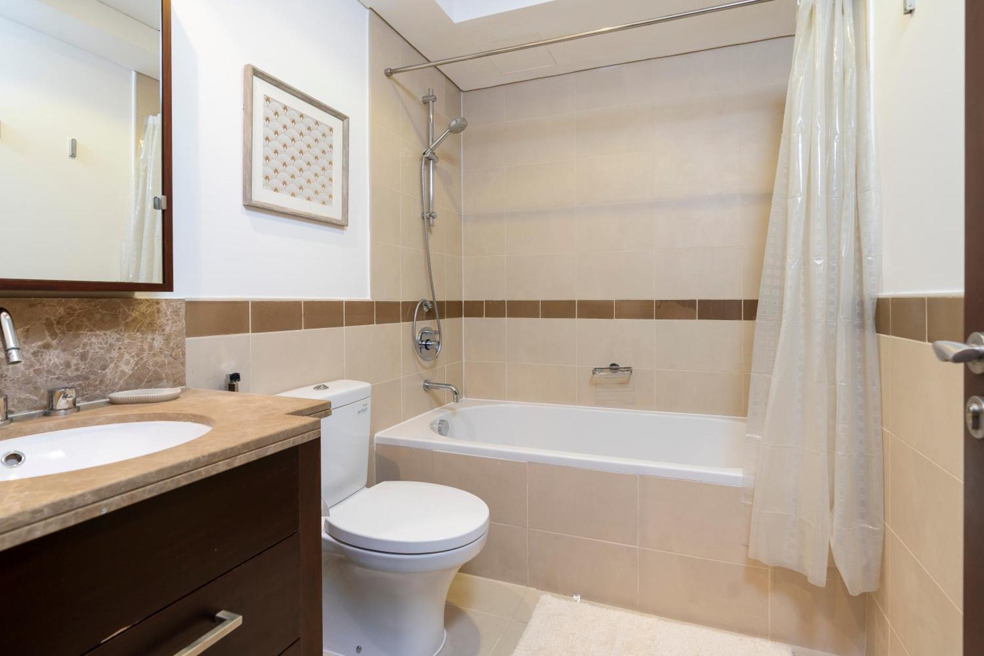 Prestige Living 2Br With Full Burj Khalifa And Fountain View By Auberge Dubai Exterior photo